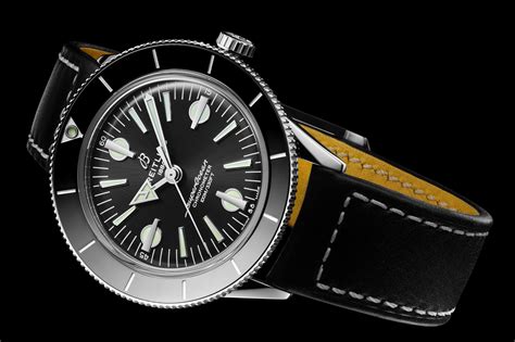 entry level breitling watch|Breitling dive watch review.